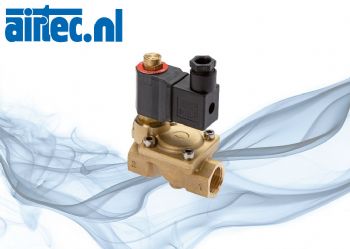 2-weg compressor-ontlastventielen