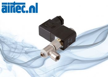 2/2-weg en 3/2-weg Banjo– magneetventielen met binnendraad, NW1,3
