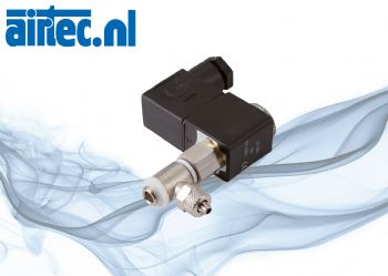 2/2-weg en 3/2-weg Banjo–magneetventielen met opsteek-koppeling, NW1,3