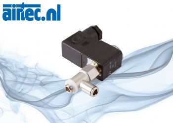 2/2-weg en 32-weg Banjo–magneetventielen met insteek-koppeling, NW1,3