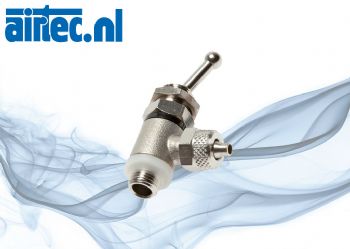 2/2- en 3/2-weg Banjo-hevel-ventielen