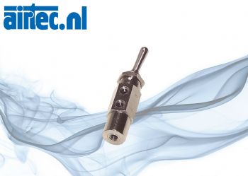 2/2- en 3/2-weg hevel-ventielen