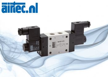 3-2-weg magnetische impulsventielen, Serie M