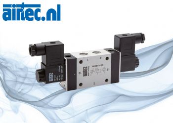 3-2-weg magnetische-impulsventielen met aansluiting voor externe lucht, Serie ME