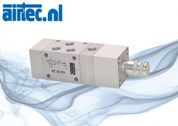 3-2-weg tijdventielen (precisie), TIMER