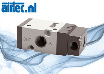 3-2-weg pneumatische ventielen G 1-4 inch, Serie SF4000