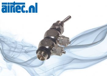 4-2-weg tuimelhendelventielen (holle-schroefventielen)