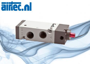 5-2- en 5-3-weg pneumatische ventielen G 1-8 Inch, Serie SF2000
