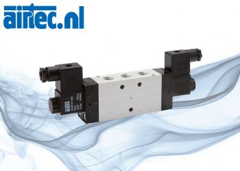 5-2-weg magnetische impulskleppen, Serie KM