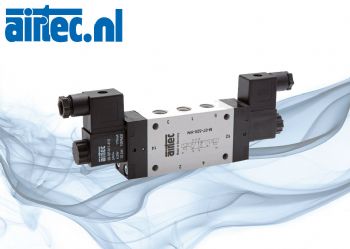 5-2-weg magnetische impulsventielen, Serie M
