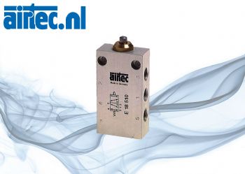 5/2-weg nok- en rol hevel bediende ventielen