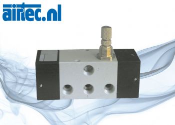 5-2-weg tijdventielen (standaard), TIMER