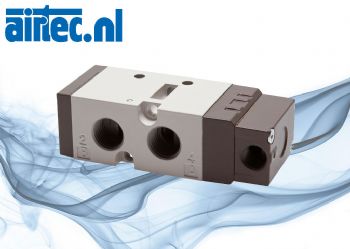 5-2-weg en 5-3-weg pneumatische ventielen G 1-4 Inch, Serie SF4000