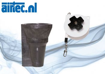 Accessoires voor pneumatisch gereedschap