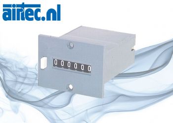Toevoegingstellers - pneumatisch, COUNT