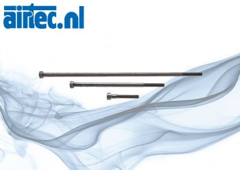Bevestigingsschroeven voor NG 6 ventielen, DIN 912