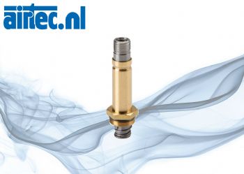 Bediener voor elektromagnetische voorsturing op Airtec-ventielen
