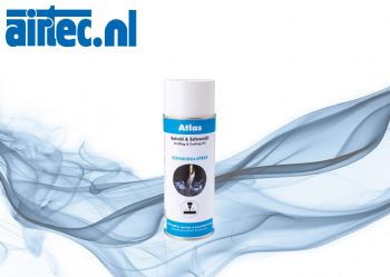 Boor- en snijoliespray