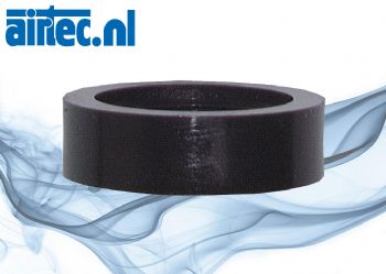 Afstandsringen voor holle-schroefventielen, PN 16