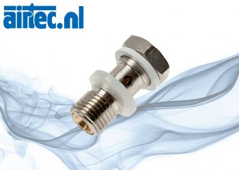 Holle smoorschroeven voor montage met ringstukken