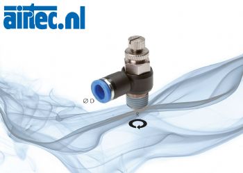 Smoorterugslagventielen, Standard