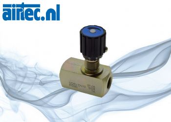 Smoorterugslagventielen en smoorkleppen, PN 350