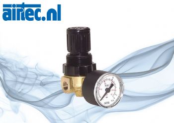 Drukverlagers voor water en lucht - mini, 340 lmin