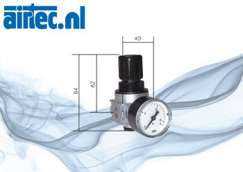 Drukregelaars - Multifix-serie 0, 1450 l pmin