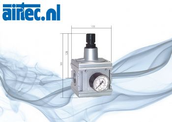 Drukregelaars - Multifix-serie 5, 17500 l pmin