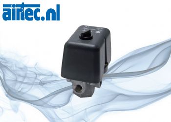 Drukschakelaar voor compressoren (Pressostaat), MDR