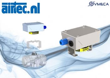 ATEX EXia AISI-316 Stainless steel limit switch box