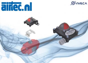 Pepperl+Fuchs inductive limit switch box