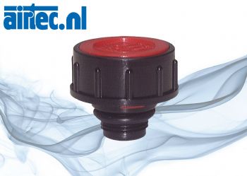 Vul- en ontluchtingsschroeven