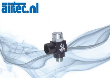Ontgrendelbare terugslagventielen - stopkoppelingen, Classic