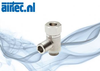 Ontgrendelbare terugslagventielen - stopkoppelingen, MSV