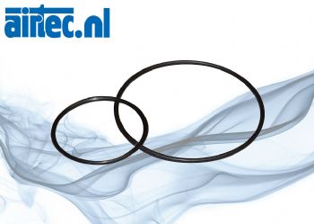 Vervangende O-ringen voor reservoirafdichting voor fijn filter - Standaard