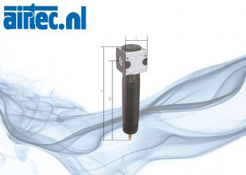 Fijnfilters - Multifix, tot 4200 l pmin