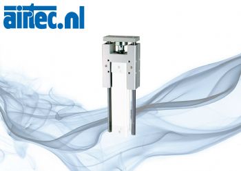 Geleidingseenheden, voor pneumatische cilinders ISO 15552