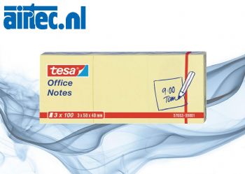 Plakbriefjes, tesa,Herlitz