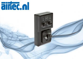 Klok voor condensaatafleider en andere magneetventielen