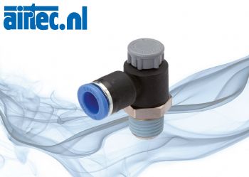 Compacte smoorterugslagventielen, Standaard