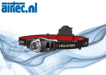 LED-hoofdlampen, LEDLENSER