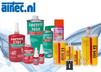 LOCTITE® - het complete programma