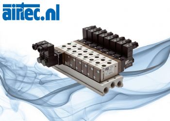 Meervoudige aansluitplaten, voor serie SF2000