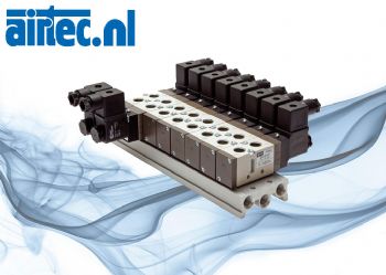 Meervoudige aansluitplaten, voor serie SF4000 (5-2 en 5-3)