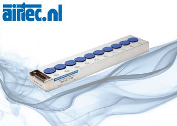 Multipol-aansluitkasten G 1-4 Inch voor SF4000, serie MCS400