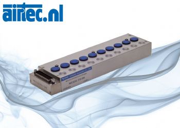 Multipool-terminalboxen G 1-8 Inch voor SF2000, series MCS200