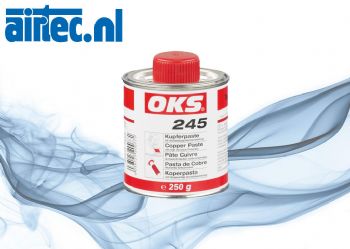 OKS 245 - koperpasta met hoogwaardige corrosiebescherming
