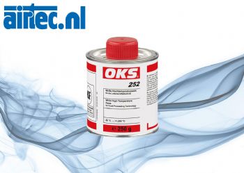 OKS 252 - Witte hogetemperatuurpasta voor de levensmiddelentechniek