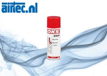 OKS 2521 - glanzende zinkspray